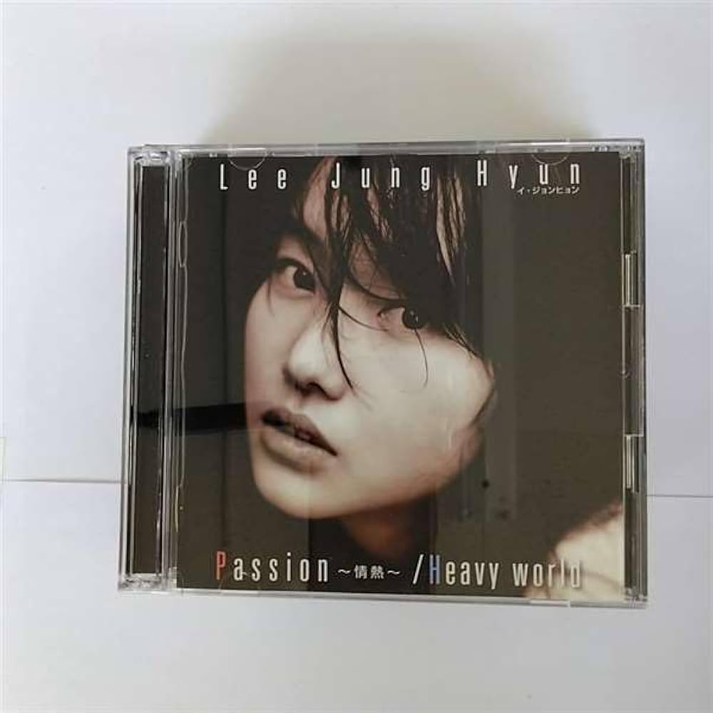 Amazon.co.jp: Passion~情熱~ / Heavy world (DVD付): ミュージック